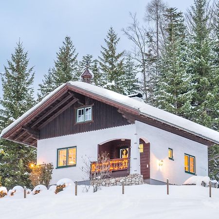 Strickerl Villa Bad Goisern Luaran gambar