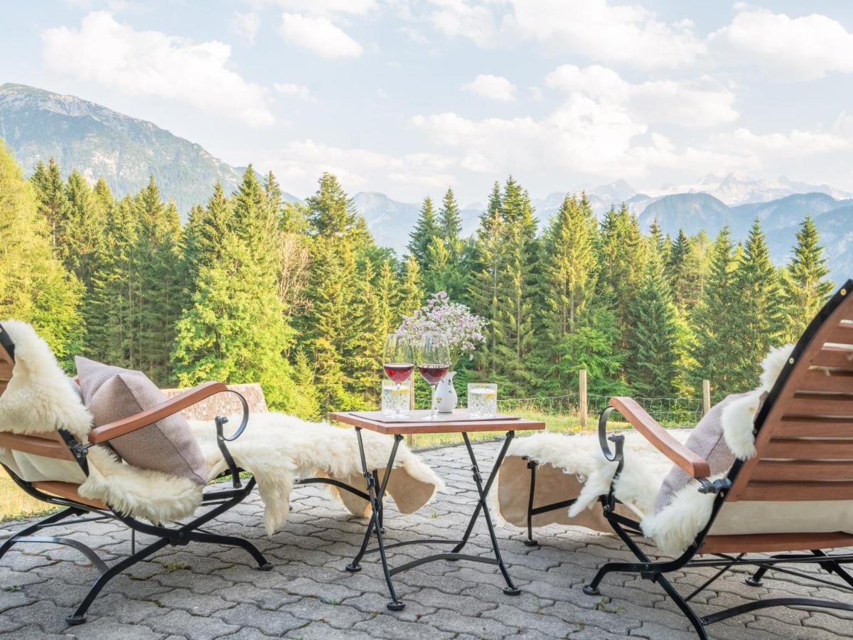 Strickerl Villa Bad Goisern Luaran gambar
