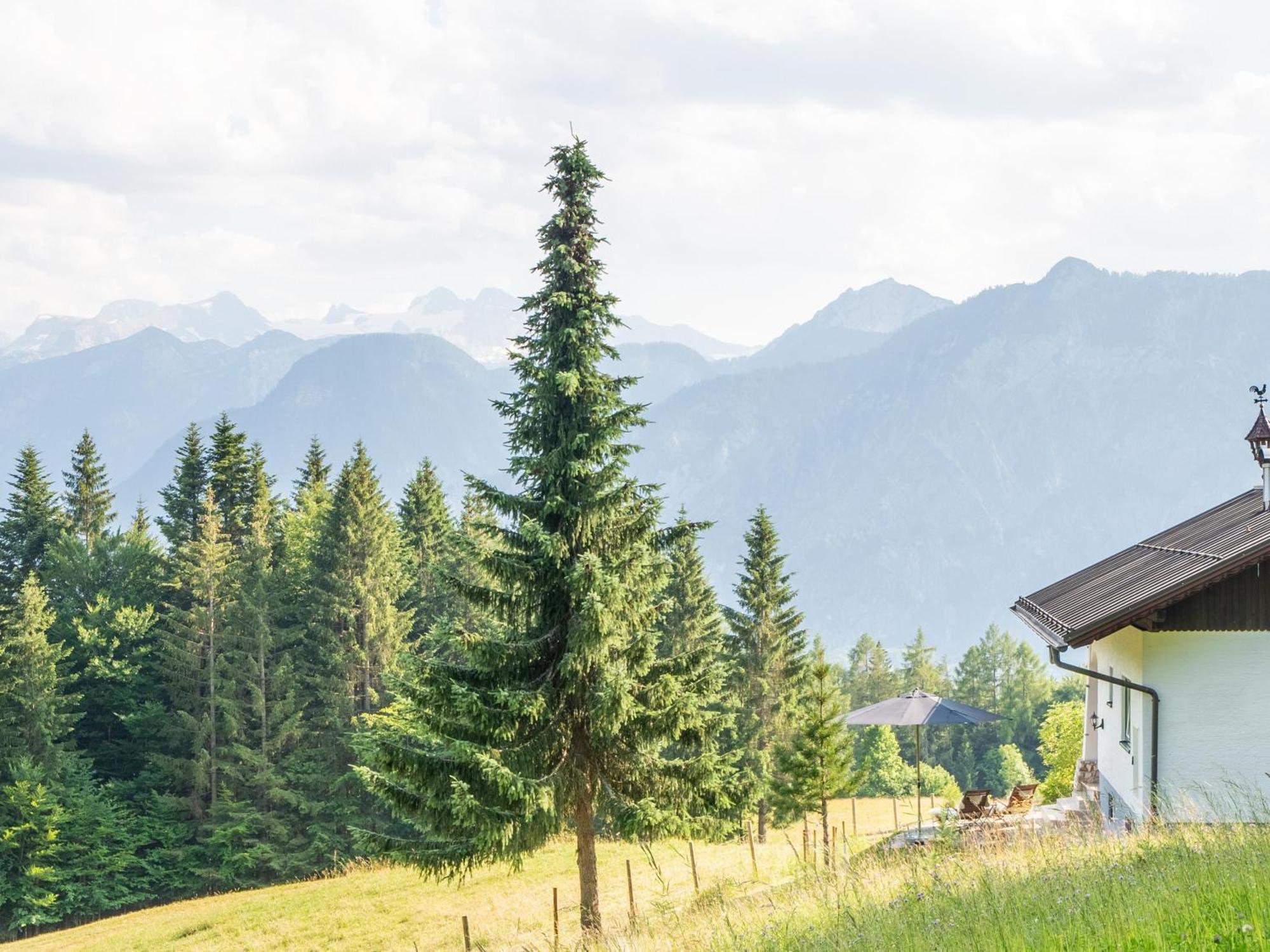 Strickerl Villa Bad Goisern Luaran gambar