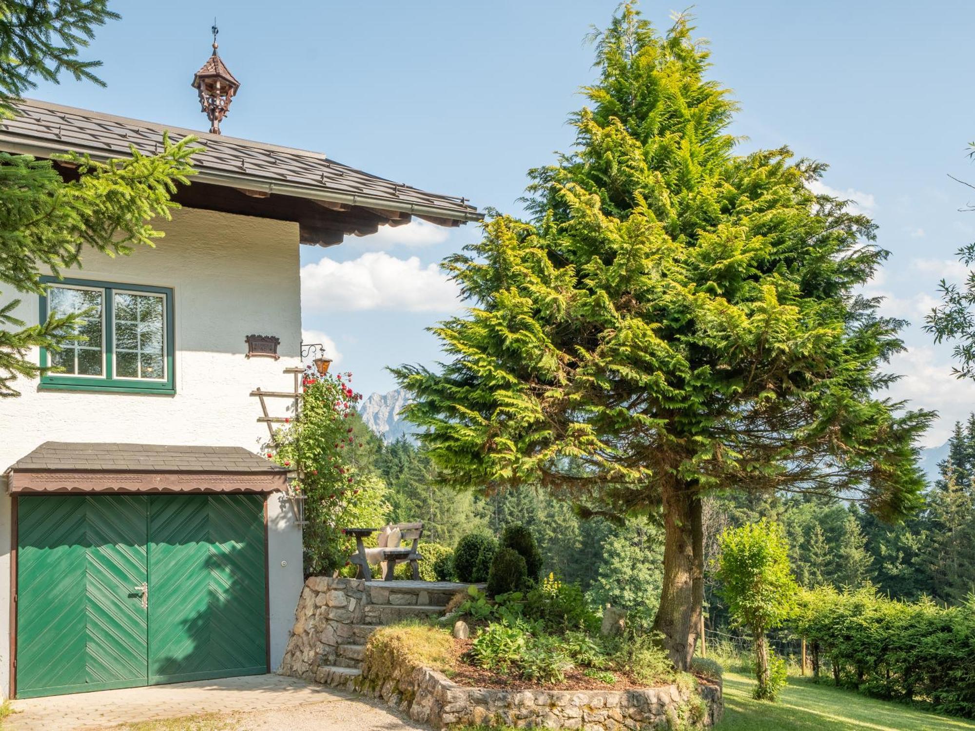 Strickerl Villa Bad Goisern Luaran gambar