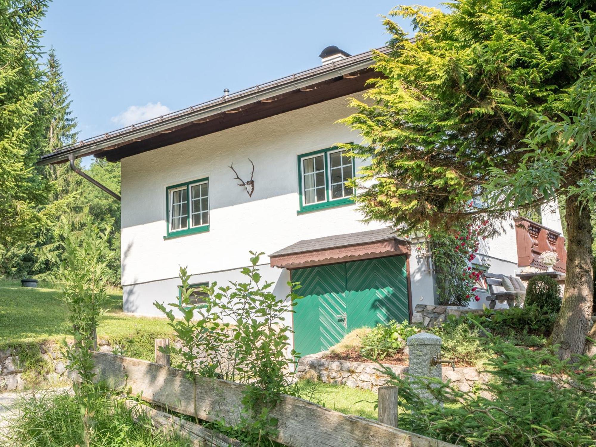 Strickerl Villa Bad Goisern Luaran gambar